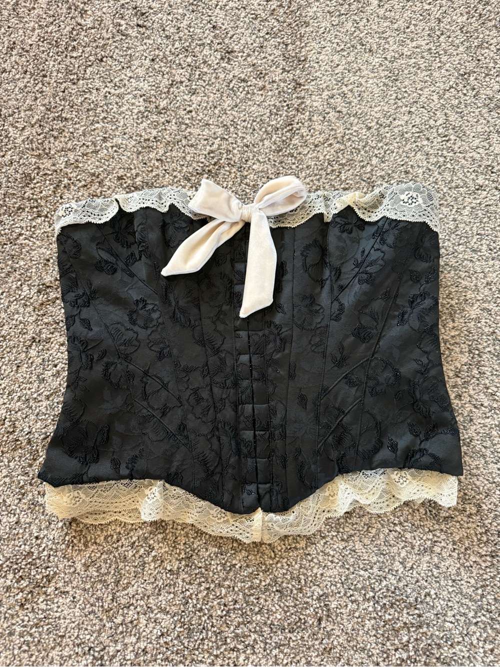 House of CB Corset Top - Picture 2 of 8